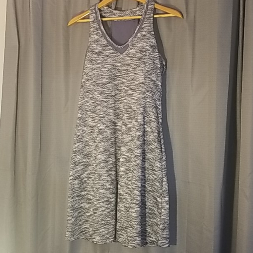 MPG travel dress